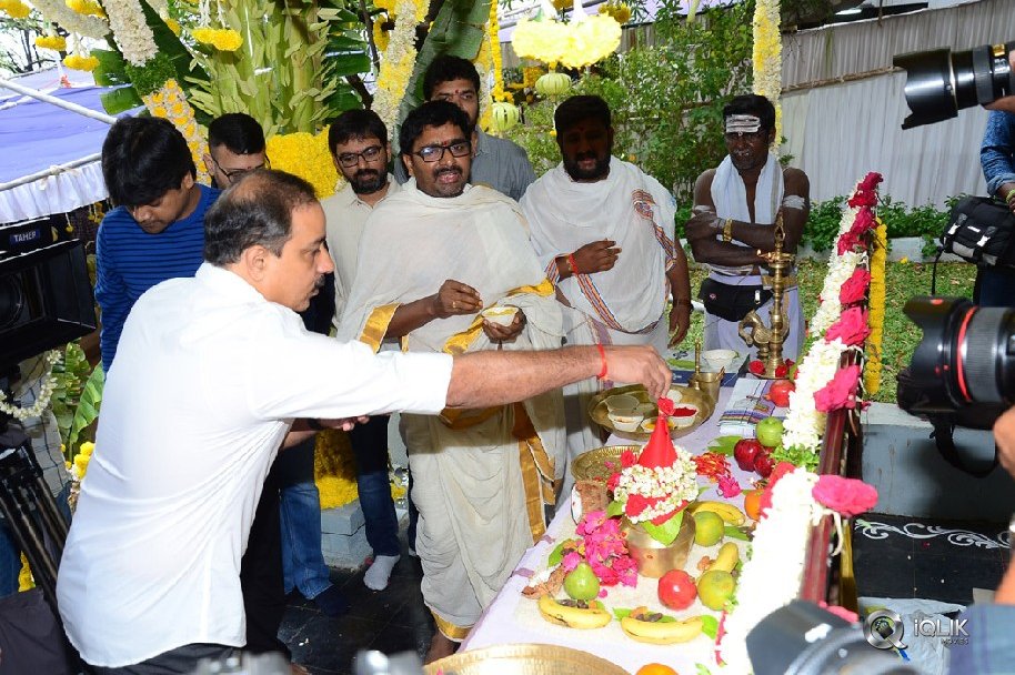 Valmiki-Movie-Opening-Stills